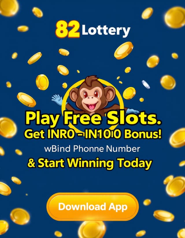 82lottery Banner