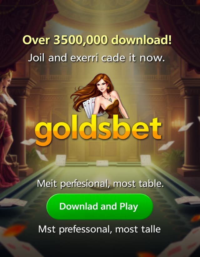 Goldsbet Banner
