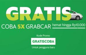 10 Cara Memasukkan Kode Promo Grab Terbaru 2022 - Gojeker