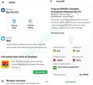 GoPartner Apk  Gojek  Driver  Download Versi  App Terbaru 2021 