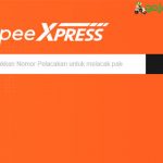 12 Cara Cek Resi Shopee Express 2021 Lewat Shopee Web Spx